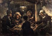 Vincent Van Gogh, The potato eaters